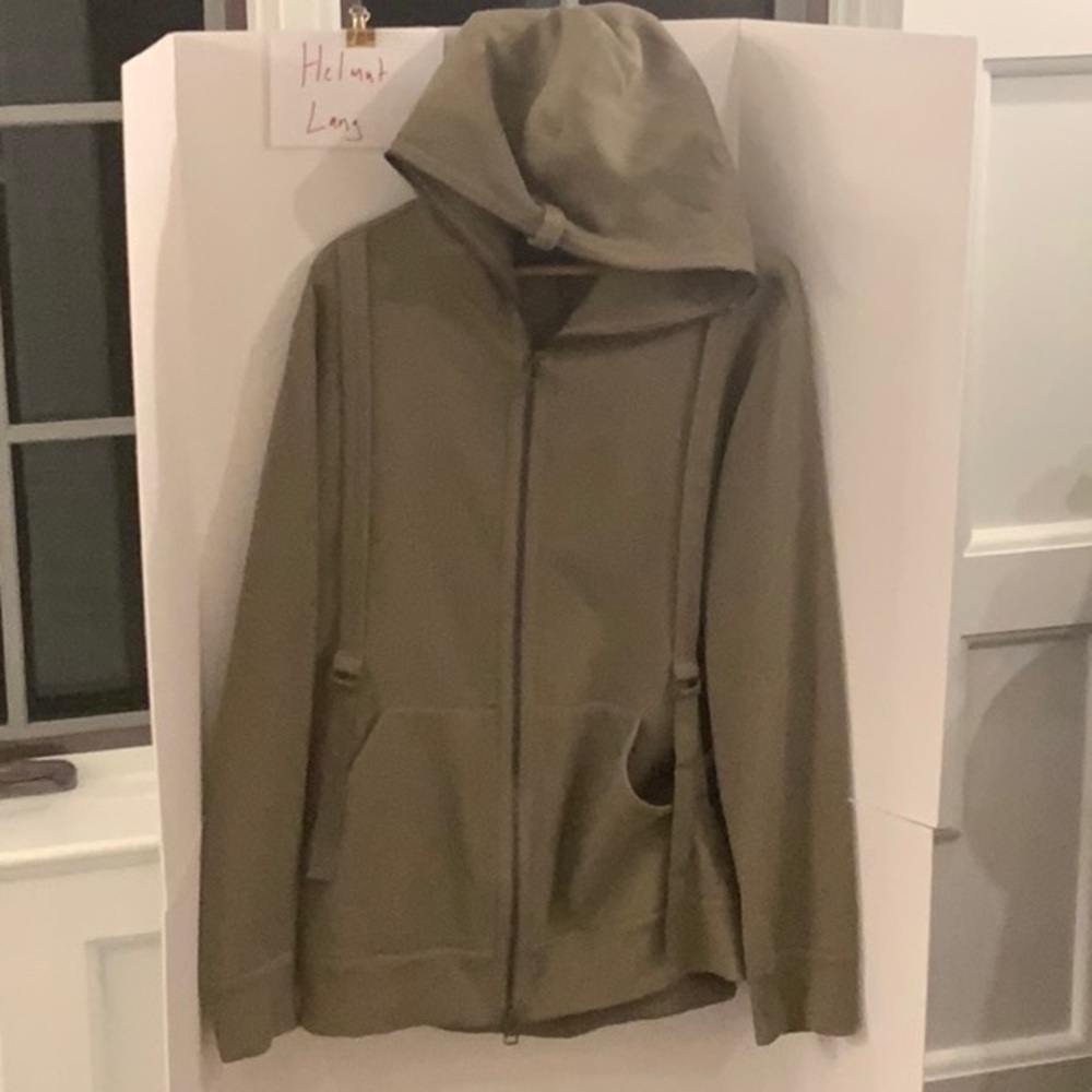 Helmut Lang Men’s Jacket and Shorts